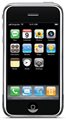 Apple iPhone 4 with inscription